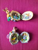 Paasdecoratie set, Ophalen of Verzenden, Gebruikt