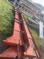 Oude stalen constructiebalken geklonken spant, Doe-het-zelf en Verbouw, Metalen, Ophalen, Gebruikt