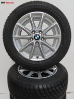 BMW 16 inch velgen 2 serie F45 F46  nieuwe winterbanden, Auto-onderdelen, Banden en Velgen, 205 mm, Banden en Velgen, 16 inch