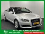 Audi A3 CABRIOLET 1.8 TFSI AUTOMAAT ATTRACTION P-LINE BNS NA, Auto's, Euro 5, Gebruikt, Cabriolet, Origineel Nederlands