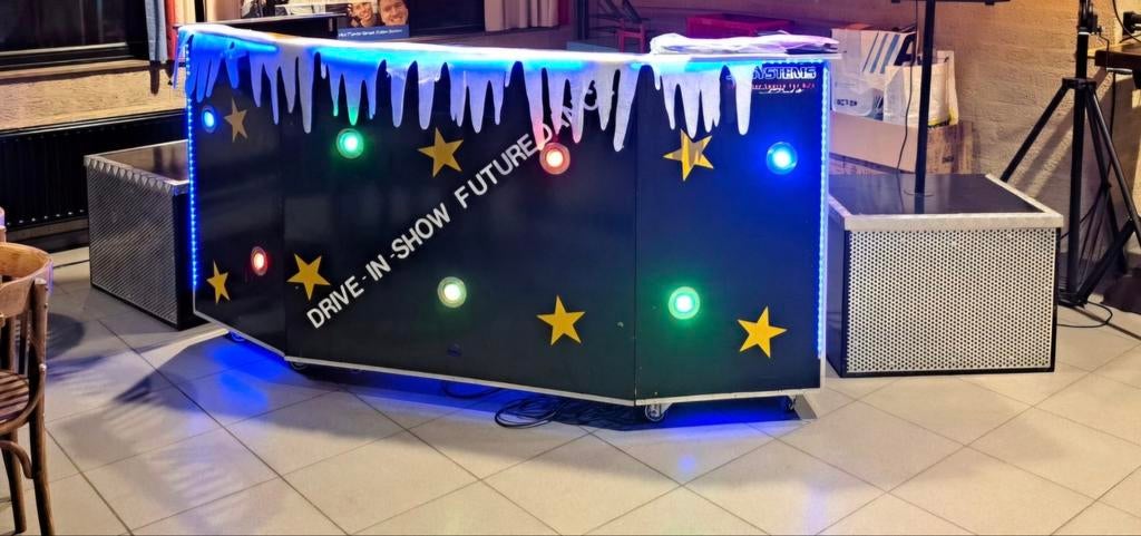 Dj meubel, Muziek en Instrumenten, Dj-sets en Draaitafels, Ophalen, Overige merken
