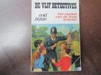 De Vijf Detectives : Het raadsel van de boze brieven, Boeken, Kinderboeken | Jeugd | 10 tot 12 jaar, Ophalen of Verzenden, Gelezen