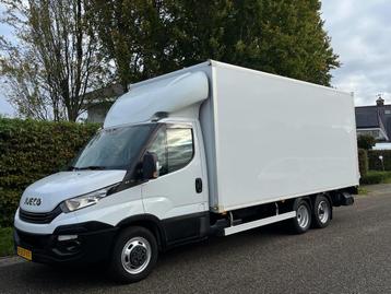 Iveco Daily 35C16 AUTOMAAT |Clixtar | BE Combinatie N1 beschikbaar voor biedingen