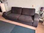 Te koop: Ikea Kivik bank grijs 2.5 zits in goede staat!, Huis en Inrichting, Banken | Bankstellen, Ophalen, Gebruikt, Driepersoons