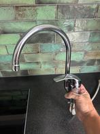 Grohe Keukenmengkraan Chroom - Topkwaliteit!, Gebruikt, Overige typen, Ophalen of Verzenden, Overige kleuren
