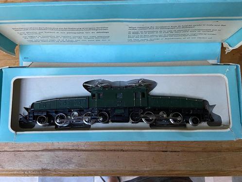 Mârklin CCS 800 in okt, Hobby en Vrije tijd, Modeltreinen | H0, Zo goed als nieuw, Locomotief, Wisselstroom, Märklin, Analoog