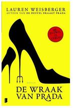 Lauren Weisberger - De wraak van Prada, Ophalen of Verzenden, Zo goed als nieuw, Lauren Weisberger
