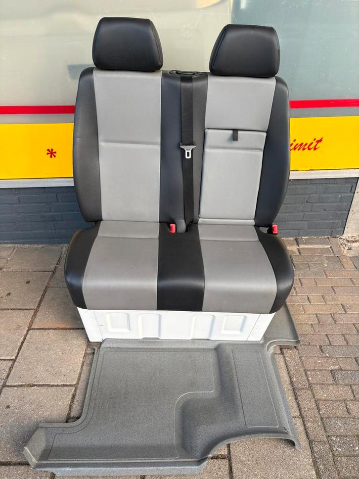 VW CRAFTER MERCEDES SPRINTER W906 BIJRIJDERSBANK BANK, Auto-onderdelen, Interieur en Bekleding, Mercedes-Benz, Volkswagen, Ophalen