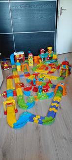 Toet Toet Auto speelgoed set, Ophalen, Zo goed als nieuw, 2 tot 4 jaar