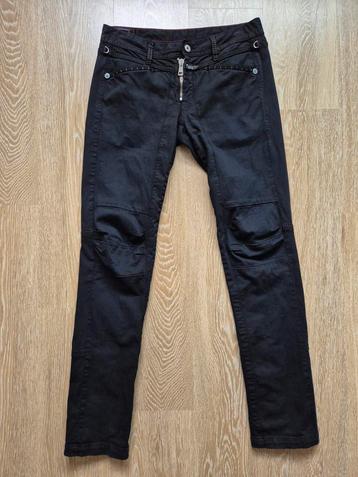 Marithé + François Girbaud jeans zwart maat 40 beschikbaar voor biedingen