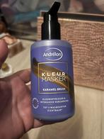 Andrelon haar kleur masker, Verzenden, Nieuw, Shampoo of Conditioner