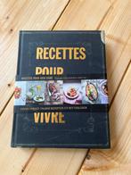 Recettes pour bon vivre, Ophalen of Verzenden, Nieuw, Manfred Meeuwig