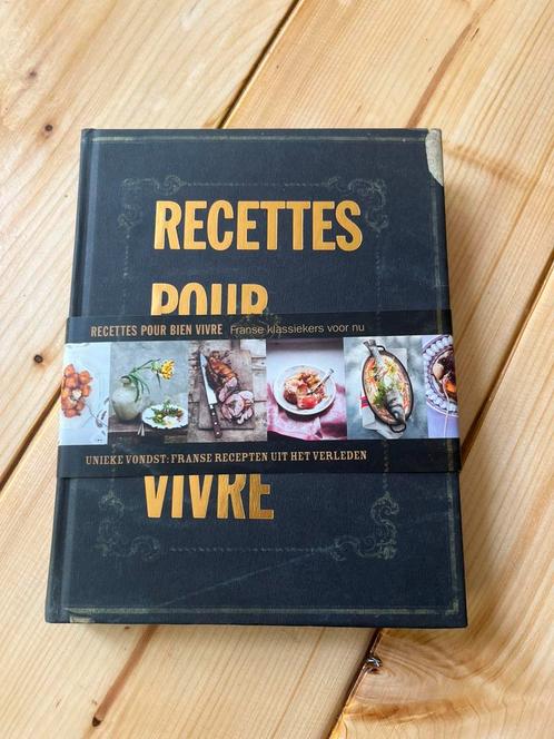 Recettes pour bon vivre, Boeken, Informatica en Computer, Nieuw, Ophalen of Verzenden