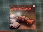 Twee Nissan Stanza brochures, Ophalen of Verzenden, Gelezen, Nissan