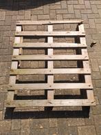 (Oud) pallet - gratis, Doe-het-zelf en Verbouw, Hout en Planken, Ophalen of Verzenden, Zo goed als nieuw, Minder dan 200 cm, Pallet