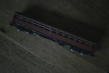 Marklin HO Zweeds (SJ) Personenrijtuig 2e klasse nr. 4072 beschikbaar voor biedingen