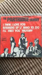 The partridge family I think I love you, Pop, Ophalen of Verzenden, Zo goed als nieuw