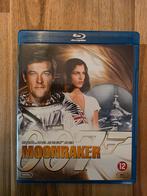 Moonraker 007 Blu-ray, Ophalen of Verzenden, Zo goed als nieuw, Actie