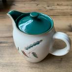 Vintage 1950's Greenwheat Denby koffie- en thee pot Engels, Antiek en Kunst, Curiosa en Brocante, Ophalen of Verzenden