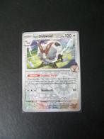 9772. Nieuwe Pokemon Kaart Holofoil Hop's DUBWOOL  (136/159), Verzenden, Nieuw, Losse kaart, Foil
