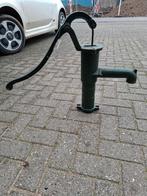 Oude handpomp - Tuinpomp, Ophalen of Verzenden, Gebruikt, Handmatig, Overige typen