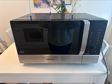 Samsung combi oven/magnetron CE107MST beschikbaar voor biedingen