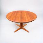 Vintage eettafel - Glostrup - verlengbaar - Deens teakhout, Ophalen