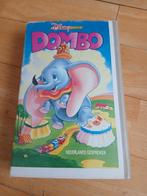 Videoband Dombo, Gebruikt, Tekenfilm, Alle leeftijden, Ophalen of Verzenden