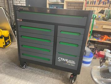 Stahlwerk Germany SW24 Ultra Gereedschapswagen beschikbaar voor biedingen