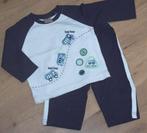 Pyjama navy/wit maat 68 *NIEUW*, Kinderen en Baby's, Babykleding | Maat 68, Nieuw, Ophalen of Verzenden, Morris Mouse, Jongetje