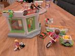 Playmobil Dierenziekenhuis, Ophalen of Verzenden, Zo goed als nieuw, Complete set