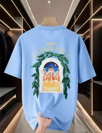 Casablanca t-shirt heren. Verschillende maten te koop beschikbaar voor biedingen