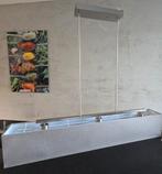 Vier Steinhauer hanglampen, Ophalen, Nieuw, Stof, 50 tot 75 cm