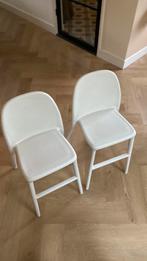 Ikea urban kinderstoel, Ophalen, Kunststof, Gebruikt, Twee