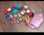 Speelgoed theeservies en gebakjes, Kinderen en Baby's, Ophalen of Verzenden, Zo goed als nieuw, Jongen of Meisje