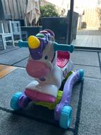 VTech Unicorn (French), Ophalen, Zo goed als nieuw