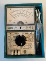 Vintage ex-Soviet Unie multimeter jaren 1977, Ophalen of Verzenden, Overige typen