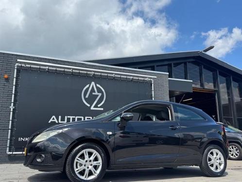 SEAT Ibiza SC 1.6 Style NW KETTING! NW KOPPELING! (bj 2009), Auto's, Seat, Bedrijf, Te koop, Ibiza, ABS, Airbags, Airconditioning