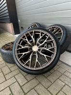 Yanar wheels Onbeschadigd 19inch, Banden en Velgen, Nieuw, 235 mm, Zomerbanden