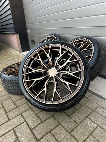 Yanar wheels Onbeschadigd 19inch beschikbaar voor biedingen