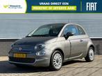 Fiat 500 1.2 69pk Dualogic Lounge | Automaat | Cruise Contro, Auto's, Automaat, Gebruikt, 1242 cc, 4 cilinders