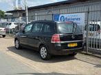 Opel Zafira 1.8 Temptation | Airco | Cruise | 7 persoons, Stof, 4 cilinders, Zwart, Origineel Nederlands