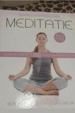 masterclass meditatiebboek en dvd nieuw, Nieuw, Instructieboek, Ophalen of Verzenden, Meditatie of Yoga