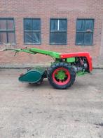 agria 3800 2 x met frees en ploeg, Ophalen of Verzenden, Grondbewerking