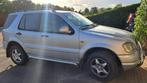 Mercedes-Benz Mercedes-benz 2001, Auto's, Automaat, Zwart, 163 pk, Diesel