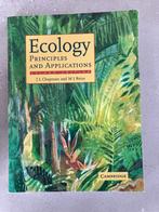 Ecology, Ophalen of Verzenden, Beta, Zo goed als nieuw, Niet van toepassing