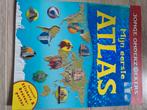 Mijn eerste Atlas voor kinderen, Boeken, Atlassen en Landkaarten, Wereld, Ophalen of Verzenden, Zo goed als nieuw