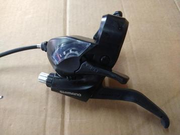 Shimano derailleur onderdelen en wiel 622x19 nieuw beschikbaar voor biedingen
