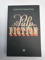 Pulp fiction quentin tarantino, Boeken, Ophalen of Verzenden, Gelezen