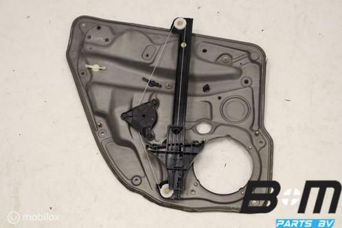 Deurplaat met raammechaniek RA Volkswagen Golf 4 Variant, Auto-onderdelen, Ruiten en Toebehoren, Gebruikt